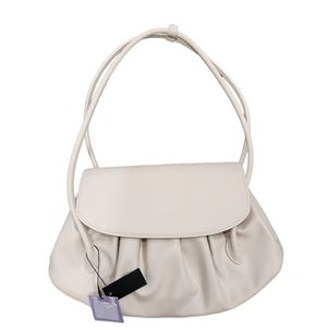 NEW House Of Want cream off white vegan faux leather Steve Madden shoulder purse